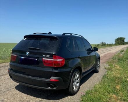 Чорний БМВ Х5, об'ємом двигуна 3 л та пробігом 280 тис. км за 14000 $, фото 3 на Automoto.ua