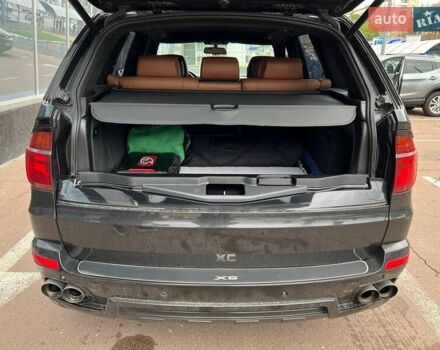 БМВ Х5 2009 в Киеве на Automoto.ua Черный БМВ Х5, объемом двигателя 3 л и пробегом 221 тыс. км за 13700 $, фото 26 на Automoto.ua