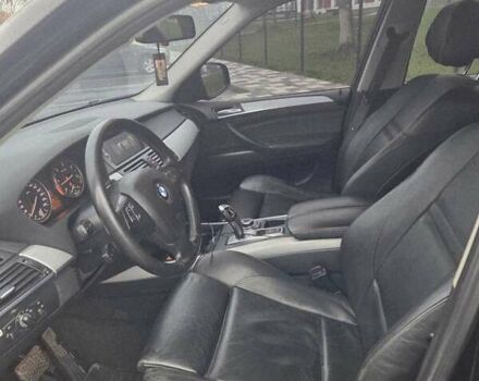 Черный БМВ Х5, объемом двигателя 3 л и пробегом 335 тыс. км за 14400 $, фото 14 на Automoto.ua
