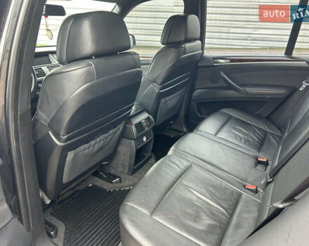 Черный БМВ Х5, объемом двигателя 3 л и пробегом 278 тыс. км за 14800 $, фото 8 на Automoto.ua