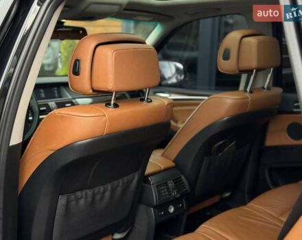 Черный БМВ Х5, объемом двигателя 2.99 л и пробегом 326 тыс. км за 14500 $, фото 45 на Automoto.ua