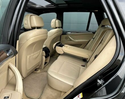 БМВ Х5 2009 в Днепре (Днепропетровске) на Automoto.ua Черный БМВ Х5, объемом двигателя 3 л и пробегом 245 тыс. км за 3397 $, фото 7 на Automoto.ua