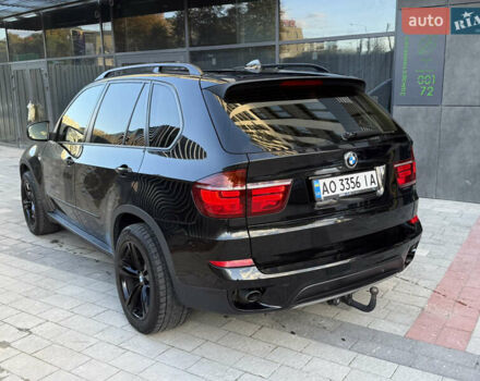 БМВ Х5 2009 в Львове на Automoto.ua Черный БМВ Х5, объемом двигателя 2.99 л и пробегом 336 тыс. км за 13200 $, фото 12 на Automoto.ua