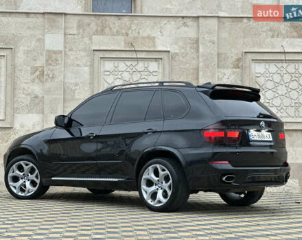 Черный БМВ Х5, объемом двигателя 3 л и пробегом 300 тыс. км за 16500 $, фото 13 на Automoto.ua