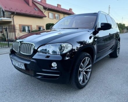 Чорний БМВ Х5, об'ємом двигуна 3 л та пробігом 273 тис. км за 3750 $, фото 2 на Automoto.ua