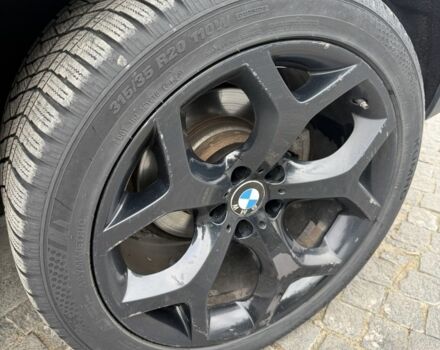 Черный БМВ Х5, объемом двигателя 3 л и пробегом 240 тыс. км за 8550 $, фото 11 на Automoto.ua