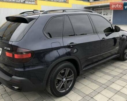 БМВ Х5 2009 в Виннице на Automoto.ua Черный БМВ Х5, объемом двигателя 3 л и пробегом 320 тыс. км за 10500 $, фото 16 на Automoto.ua