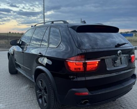 Чорний БМВ Х5, об'ємом двигуна 3 л та пробігом 280 тис. км за 15800 $, фото 7 на Automoto.ua