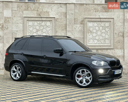 Черный БМВ Х5, объемом двигателя 3 л и пробегом 300 тыс. км за 16500 $, фото 20 на Automoto.ua