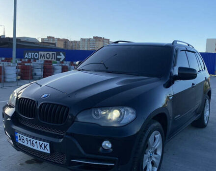 Черный БМВ Х5, объемом двигателя 3 л и пробегом 365 тыс. км за 14500 $, фото 1 на Automoto.ua