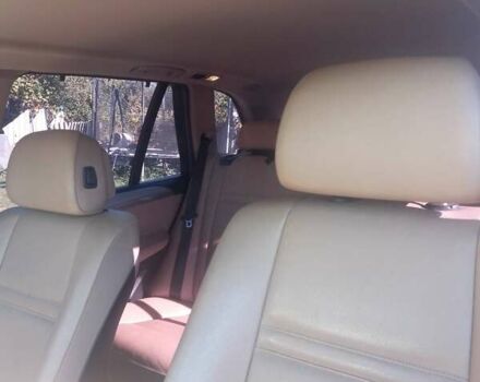 Черный БМВ Х5, объемом двигателя 3 л и пробегом 346 тыс. км за 15450 $, фото 7 на Automoto.ua