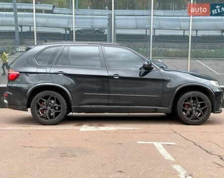 БМВ Х5 2009 в Киеве на Automoto.ua Черный БМВ Х5, объемом двигателя 3 л и пробегом 221 тыс. км за 13700 $, фото 6 на Automoto.ua
