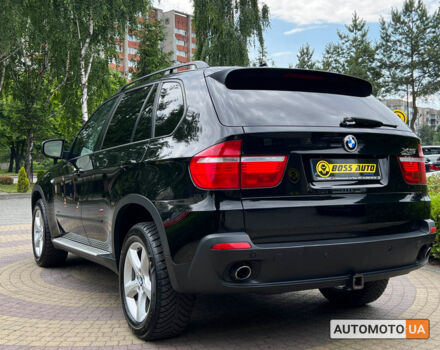 Черный БМВ Х5, объемом двигателя 3 л и пробегом 284 тыс. км за 14700 $, фото 4 на Automoto.ua