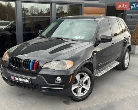 Черный БМВ Х5, объемом двигателя 2.99 л и пробегом 326 тыс. км за 14500 $, фото 7 на Automoto.ua
