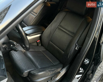 Черный БМВ Х5, объемом двигателя 3 л и пробегом 258 тыс. км за 15999 $, фото 43 на Automoto.ua