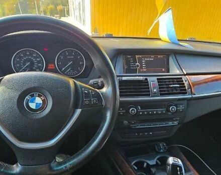 БМВ Х5 2009 в Краматорске на Automoto.ua Черный БМВ Х5, объемом двигателя 4.8 л и пробегом 332 тыс. км за 12000 $, фото 3 на Automoto.ua