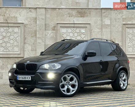 Черный БМВ Х5, объемом двигателя 3 л и пробегом 300 тыс. км за 16500 $, фото 14 на Automoto.ua