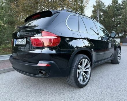 Чорний БМВ Х5, об'ємом двигуна 3 л та пробігом 273 тис. км за 3750 $, фото 4 на Automoto.ua