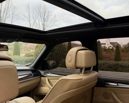 Черный БМВ Х5, объемом двигателя 3 л и пробегом 240 тыс. км за 8550 $, фото 7 на Automoto.ua