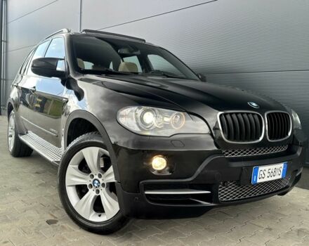 БМВ Х5 2009 в Днепре (Днепропетровске) на Automoto.ua Черный БМВ Х5, объемом двигателя 3 л и пробегом 245 тыс. км за 3397 $, фото 1 на Automoto.ua