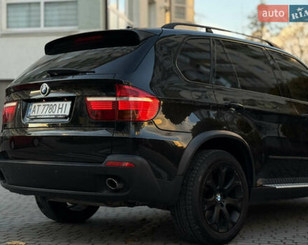 Черный БМВ Х5, объемом двигателя 3 л и пробегом 258 тыс. км за 15999 $, фото 34 на Automoto.ua
