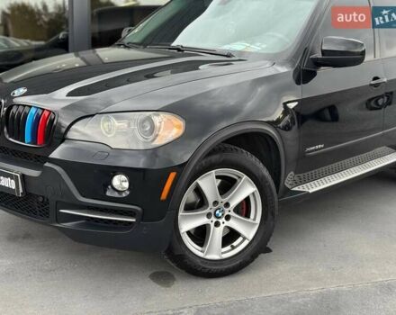 Черный БМВ Х5, объемом двигателя 2.99 л и пробегом 326 тыс. км за 14500 $, фото 3 на Automoto.ua