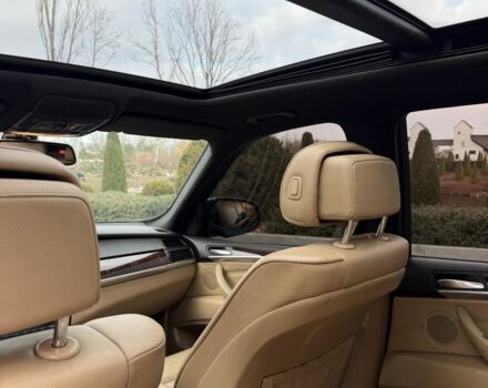 Черный БМВ Х5, объемом двигателя 3 л и пробегом 240 тыс. км за 8550 $, фото 6 на Automoto.ua