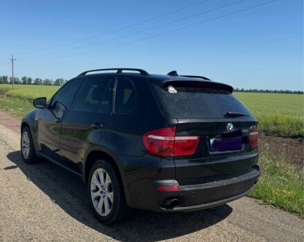 Чорний БМВ Х5, об'ємом двигуна 3 л та пробігом 280 тис. км за 14000 $, фото 2 на Automoto.ua