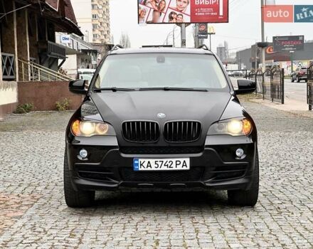 Черный БМВ Х5, объемом двигателя 3 л и пробегом 270 тыс. км за 10900 $, фото 12 на Automoto.ua