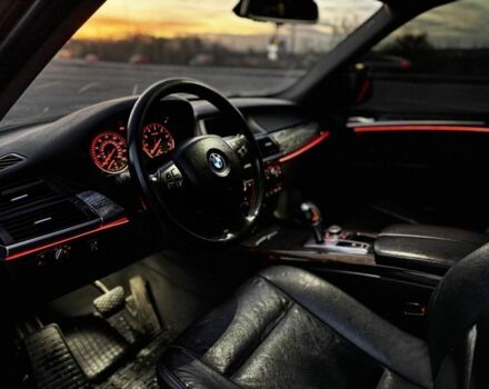 Черный БМВ Х5, объемом двигателя 3 л и пробегом 234 тыс. км за 13700 $, фото 7 на Automoto.ua