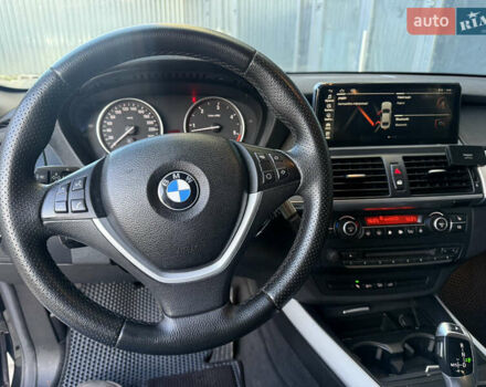 БМВ Х5 2009 в Львове на Automoto.ua Черный БМВ Х5, объемом двигателя 2.99 л и пробегом 336 тыс. км за 13200 $, фото 4 на Automoto.ua