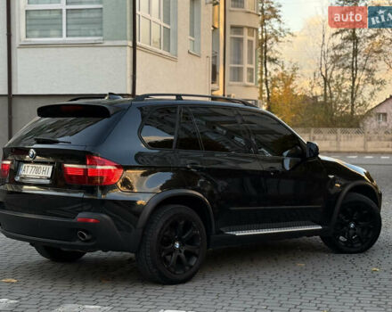 Черный БМВ Х5, объемом двигателя 3 л и пробегом 258 тыс. км за 15999 $, фото 33 на Automoto.ua