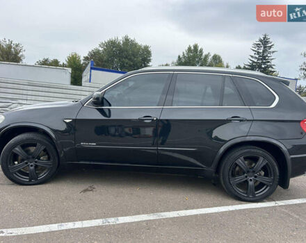 Черный БМВ Х5, объемом двигателя 3 л и пробегом 278 тыс. км за 14800 $, фото 6 на Automoto.ua