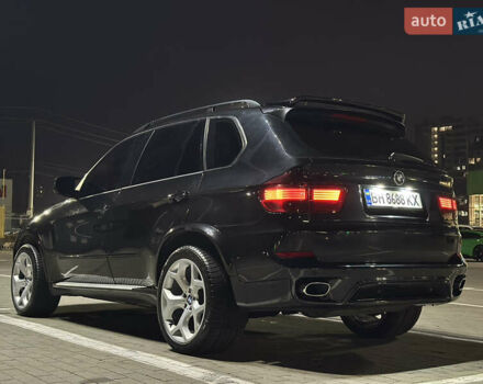 Черный БМВ Х5, объемом двигателя 3 л и пробегом 300 тыс. км за 16500 $, фото 40 на Automoto.ua
