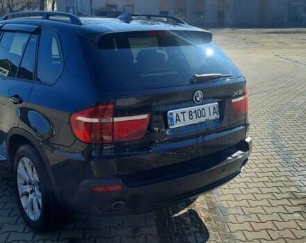 Черный БМВ Х5, объемом двигателя 2.99 л и пробегом 290 тыс. км за 16800 $, фото 5 на Automoto.ua