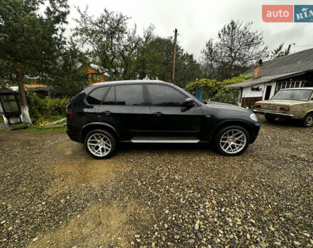Черный БМВ Х5, объемом двигателя 2.99 л и пробегом 300 тыс. км за 16500 $, фото 3 на Automoto.ua
