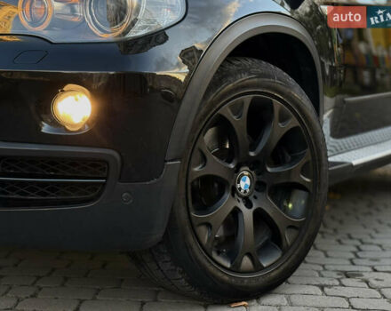 Черный БМВ Х5, объемом двигателя 3 л и пробегом 258 тыс. км за 15999 $, фото 8 на Automoto.ua
