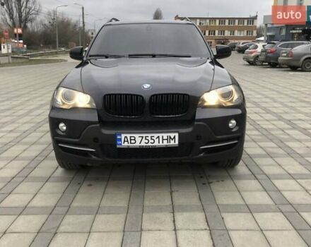 БМВ Х5 2009 в Виннице на Automoto.ua Черный БМВ Х5, объемом двигателя 3 л и пробегом 320 тыс. км за 10500 $, фото 22 на Automoto.ua