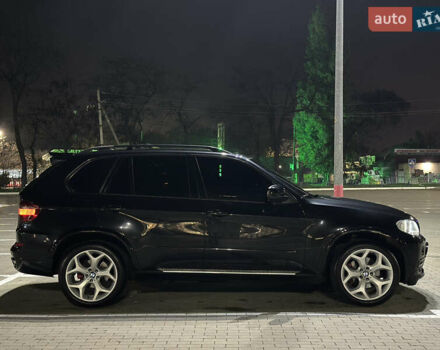 Черный БМВ Х5, объемом двигателя 3 л и пробегом 300 тыс. км за 16500 $, фото 43 на Automoto.ua