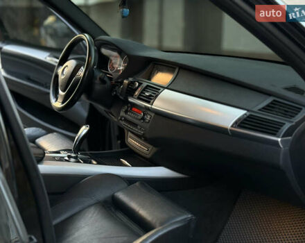 Черный БМВ Х5, объемом двигателя 3 л и пробегом 258 тыс. км за 15999 $, фото 50 на Automoto.ua