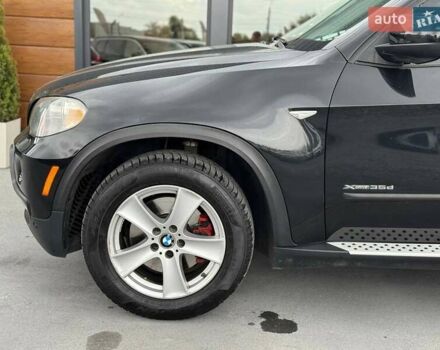 Черный БМВ Х5, объемом двигателя 2.99 л и пробегом 326 тыс. км за 14500 $, фото 15 на Automoto.ua