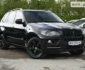 Чорний БМВ Х5, об'ємом двигуна 3 л та пробігом 252 тис. км за 12500 $, фото 1 на Automoto.ua