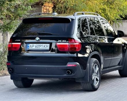 Черный БМВ Х5, объемом двигателя 3 л и пробегом 251 тыс. км за 14200 $, фото 5 на Automoto.ua