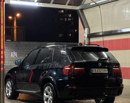 БМВ Х5 2009 в Ивано-Франковске на Automoto.ua Черный БМВ Х5, объемом двигателя 3 л и пробегом 341 тыс. км за 14900 $, фото 4 на Automoto.ua