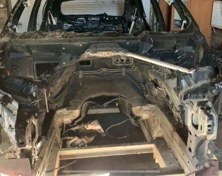 Черный БМВ Х5, объемом двигателя 3 л и пробегом 200 тыс. км за 8700 $, фото 4 на Automoto.ua