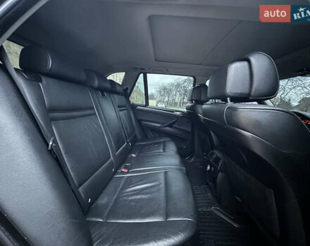 Черный БМВ Х5, объемом двигателя 3 л и пробегом 300 тыс. км за 16500 $, фото 27 на Automoto.ua