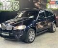 Черный БМВ Х5, объемом двигателя 3 л и пробегом 209 тыс. км за 9500 $, фото 1 на Automoto.ua