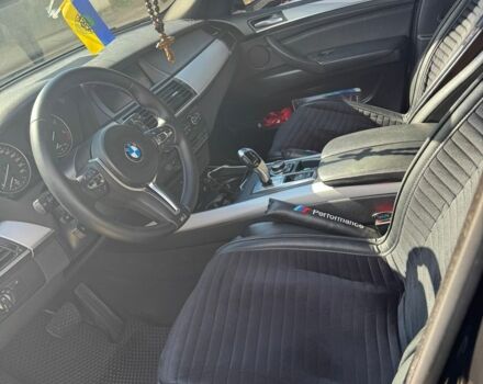 Черный БМВ Х5, объемом двигателя 3 л и пробегом 315 тыс. км за 17199 $, фото 4 на Automoto.ua