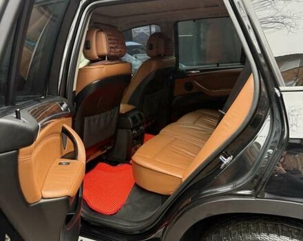 Чорний БМВ Х5, об'ємом двигуна 3 л та пробігом 242 тис. км за 12800 $, фото 10 на Automoto.ua