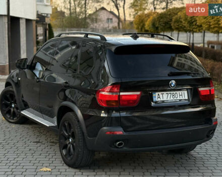 Черный БМВ Х5, объемом двигателя 3 л и пробегом 258 тыс. км за 15999 $, фото 22 на Automoto.ua